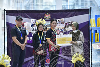 EKSPLORASI TEKSTIL@MUZIUM TEKSTIL NEGARA