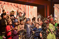 SAMBUTAN 60 TAHUN MUZIUM NEGARA- PERTANDINGAN RATU KEBAYA CILIK & BUSANA PENDEKAR MUDA