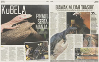 Harian Metro -  02 Jun 2021 - Pintar Serta Manja