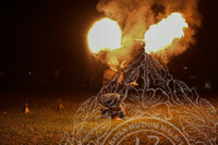 KURSUS PEMERKASAAN SAHSIAH DIRI (TEAM BUILDING) DI PARADISE VALLEY RESORT BROGA, SEMENYIH