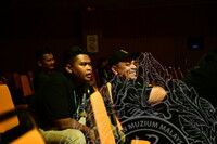 HMA 2024 - PERSEMBAHAN WAYANG GEDEK, CERITERA WARISAN OLEH KUMPULAN WAYANG KULIT ASUN