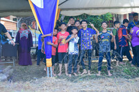 NOSTALGIA ANAK KAMPUNG DUNIA ANAK BENDANG