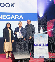 MAJLIS AMAT YB MENTERI PERPADUAN NEGARA TAHUN 2024 DI PICC PUTRAJAYA