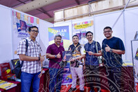 HMA2023 - SOFT LAUNCHING BUKU DI RERUAI BAHAGIAN PENERBITAN JMM