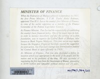 ATURCARA PAMERAN 1989