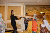 PERSIAPAN PAMERAN RAJA KITA