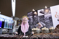 PERSEMBAHAN GAMELAN JMM DI KLIA
