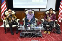 BICARA KURATOR SIRI 1/2025 WARISAN SENIBINA MELAYU:  PEMULIHARAAN BERINOVASI DAN EVOLUSI REKA BENTUK