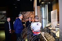 LAWATAN HE LI JINBIN, VC ENVIRONMENTAL PROTECTION & RESOURCES CONSERVATION CENTRE COMMITTEE DARI KEDUTAAN CHINA KE MN