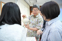 MESYUARAT IDENTIFIKASI KOLEKSI SERAMIK WHITEWARE (QINGBAI)