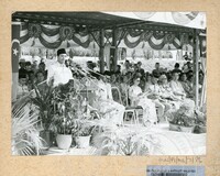 PERASMIAN DAN PAMERAN MUZIUM BUDAYA MELAKA 1986