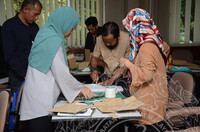 KURSUS ASAS KONSERVASI MUZIUM