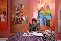 COURTESY VISIT OF H.E MARIA ANGELA ABRERA PONCE TO DIRECTOR GENERAL OF DEPARTMENT OF MUSEUMS MALAYSIA AND NATIONAL TEXTILES MUSEUM