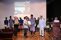 PROGRAM LIVING HERITAGE MUZIUM MUZIK