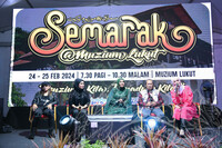 SEMARAK@MUZIUM LUKUT