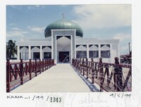 ARKEOLOGI KOTA KUALA MUDA 1999 JILID 5