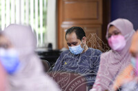 KULIAH DHUHA ; RAHMAT ALLAH SWT DISEBALIK MUSIBAH SUATU MUHASABAH