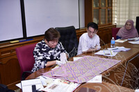 PENYELIDIKAN PESTA KAAMATAN DAN MESYUARAT PENILAIAN TEKNIKAL PEROLEHAN HARTA KEBUDAYAAN JMM BIL 1/2023