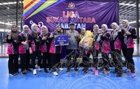 LIGA SUKAN ANTARA AGENSI KPN
