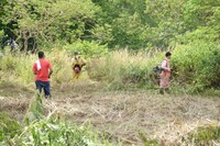 PROGRAM GOTONG ROYONG NBOS WARISAN KOTA LUKUT