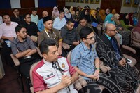 BENGKEL PSIKOLOGI DIBILIK PERSIDANGAN