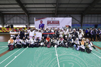 HMA2023 - MAJLIS PERASMIAN SUKAN SAMBUTAN HMA PERINGKAT KEBANGSAAN, SARAWAK MULTI PURPOSE ARENA