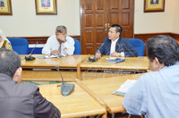 MESYUARAT PENYELARASAN DAN TINDAK SUSUL PROGRAM IPIM BIL 1.2019