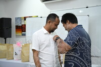 KURSUS PEMERKASAAN KEPIMPINAN MADANI (TEAM BUILDING)