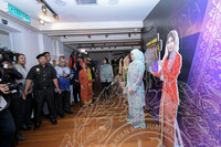 MAJLIS MENANDATANGI NOTA KERJASAMA ANTARA JABATAN MUZIUM MALAYSIA DAN KEMENTERIAN PENDIDIKAN MALAYSIA