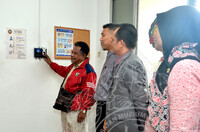 PUNCH OUT TERAKHIR ENCIK JAMALI UDA IBRAHIM DI JMM