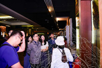 LAWATAN TIMBALAN KETUA PENGARAH BIRO PERTUKARAN DAN KERJASAMA ANTARABANGSA, KEM. KEBUDAYAAN DAN PELANCONGAN  CHINA