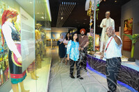 LAWATAN RASMI PANGLIMA TENTERA UDARA INDIA KE MUZIUM NEGARA