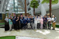 GROUP FOTO KURSUS BENGKEL TATACARA PENGURUSAN KONTRAK  MOVENPICK