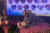 HMA 2025- 25.7.2025 - SESI PETANG SUASANA RERUAI (CROWD), SISIPAN PENTAS, AKTIVITI BENDANG (BOLA SEPAK PENGARAH & TANGKAP ITIK)