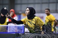 HMA2023 - KEJOHANAN PING PONG