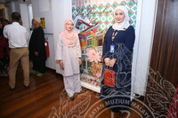 MAJLIS PERASIMAN PAMERAN REMINI SCENCES OF ORIGINS UNFOLDING CULTURA NARRATIVES EXHIBITION,PAMERAN UITM DAN MTN
