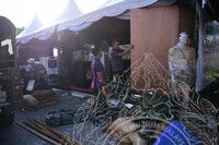 HMA 2025- 22.7.2025 - SUASANA PERSIAPAN RERUAI PAMERAN