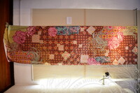 PANEL BY PANEL EXHIBITION OF REMINISCENCES OF ORIGINS ; UNFOLDING CULTURAL NARRATIVES