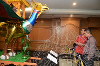 LAWATAN STAF MUZIUM NEGERI SABAH 