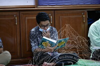 MAJLIS KHATAM ALQURAN WARIS & PUSPANITA