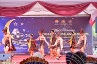 MAJLIS PERASMIAN PROGRAM BERMALAM DI MUZIUM DI HANG TUAH CENTRE, MELAKA
