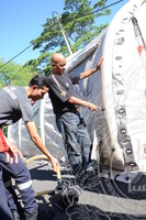 LAWATAN KE IBU PEJABAT BULAN SABIT MERAH MALAYSIA