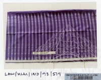 LAWATAN TEKSTIL SEJARAH KALIMANTAN JILID 3