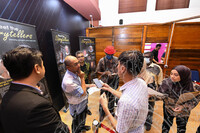 MAJLIS PERASMIAN SEMARAK @ MUZIUM PERAK NOSTALGIA PERANG DUNIA KE - II