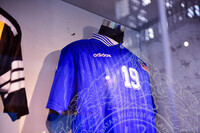 PANEL BY PANEL PAMERAN 100 TAHUN (1921-2021) TROFI HMS MALAYA