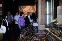 KUNJUNGAN DELEGASI DARI INTERNATIONAL CONFUCIAN ASSOCIATION (ICA) & WAKIL KEDUTAAN BESAR CHINA KE MUZIUM NEGARA