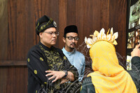 MAJLIS PERASMIAN PROGRAM SEMARAK @ MUZIUM  MATANG