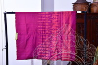 PENDOKUMENTASIAN KOLEKSI FABRIK UNTUK PINJAMAN - MUZIUM TEKSTIL NEGARA