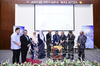 MAJLIS PERASMIAN MINGGU ARKIB ANTARABANGSA 2023