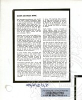 NOTA PENERANGAN BALAI SEJARAH MUZIUM NEGARA